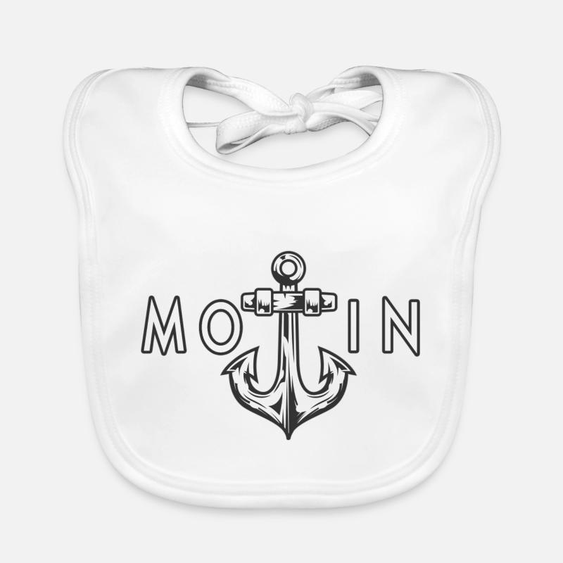 MOIN Baby Bio-Lätzchen