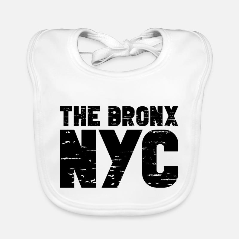 Die Bronx Baby Bio-Lätzchen