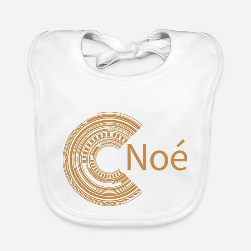 Pour Noé Bavoir bio Bébé