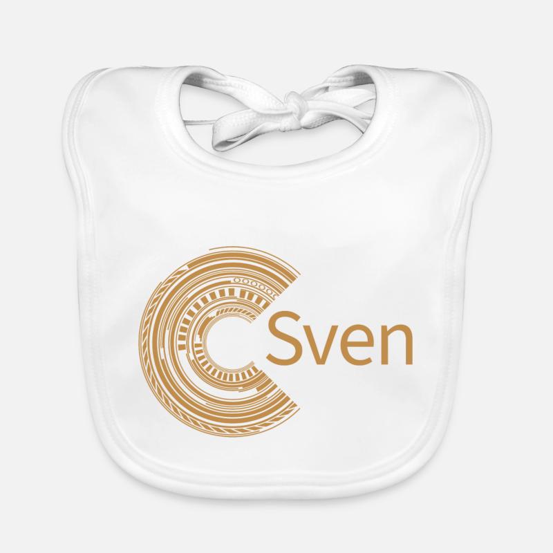 Pour Sven Bavoir bio Bébé