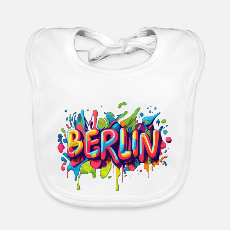 Baby Bio-Lätzchen