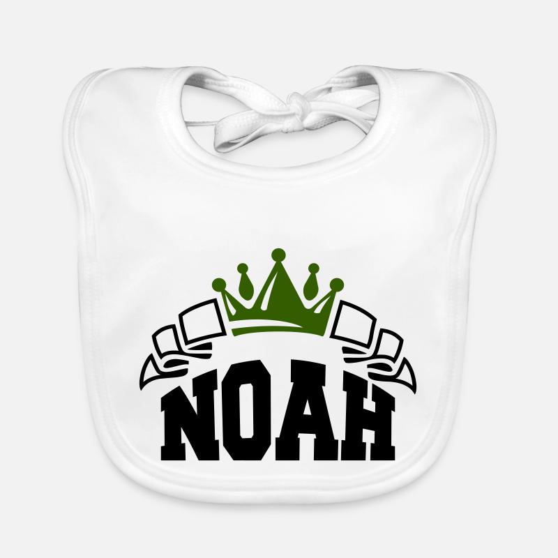 noah Baby Bio-Lätzchen