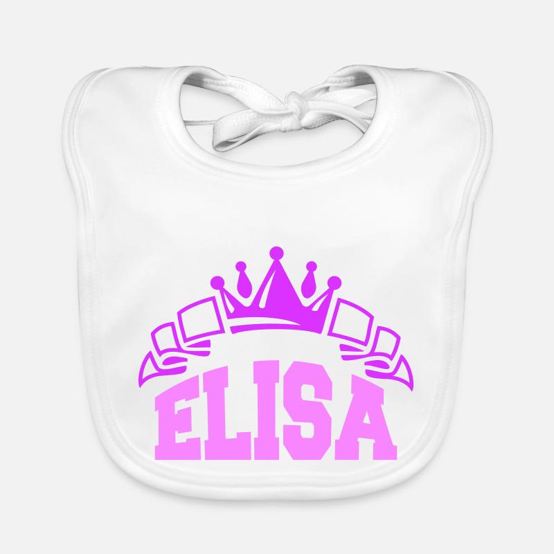 TEST ELISA Bavoir bio Bébé