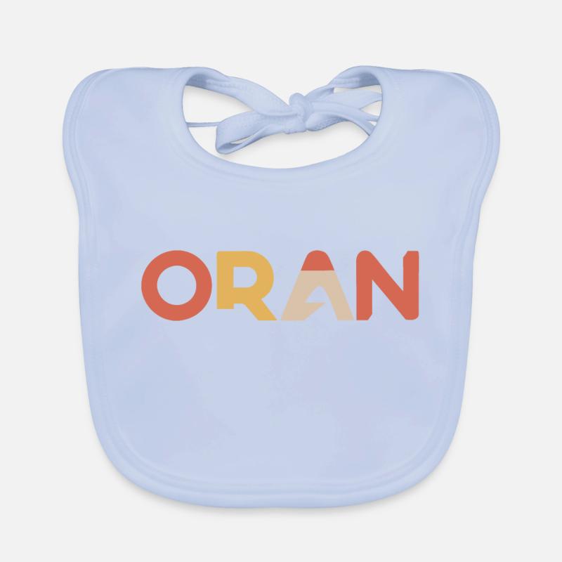 Oran Bavoir bio Bébé