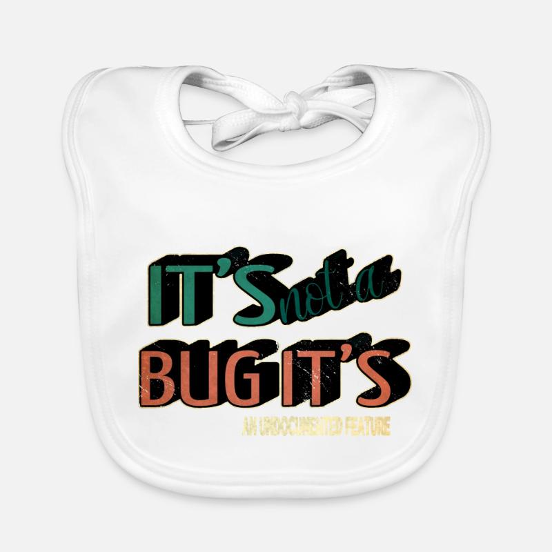 c sharp programming gift christmas carols happy Baby Bio-Lätzchen