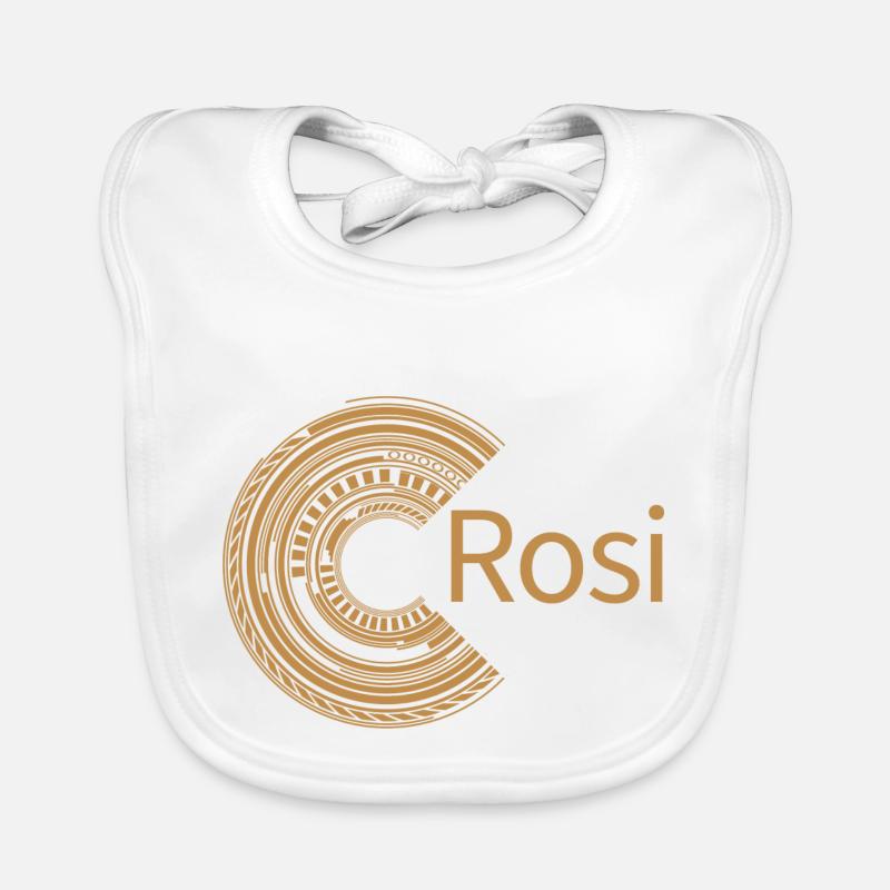 Pour Rosi Bavoir bio Bébé