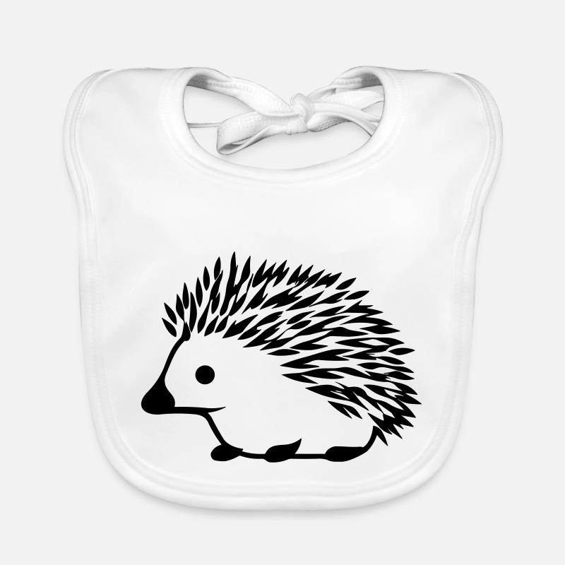 Bavoir bio Bébé
