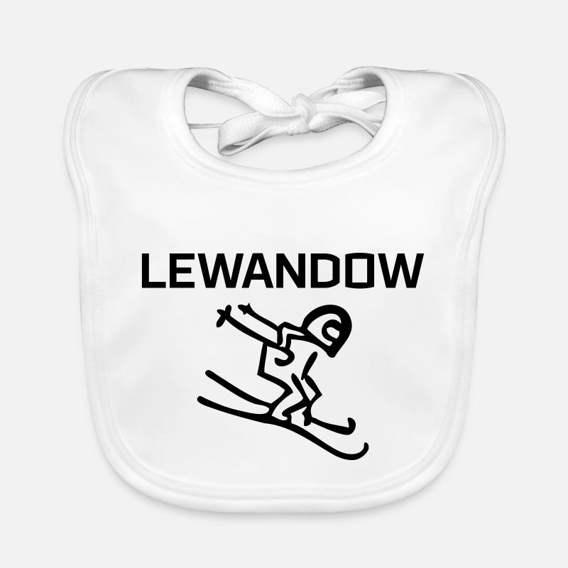 Lewandow Ski Baby Bio-Lätzchen
