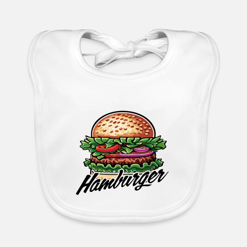 hamburger Baby Bio-Lätzchen