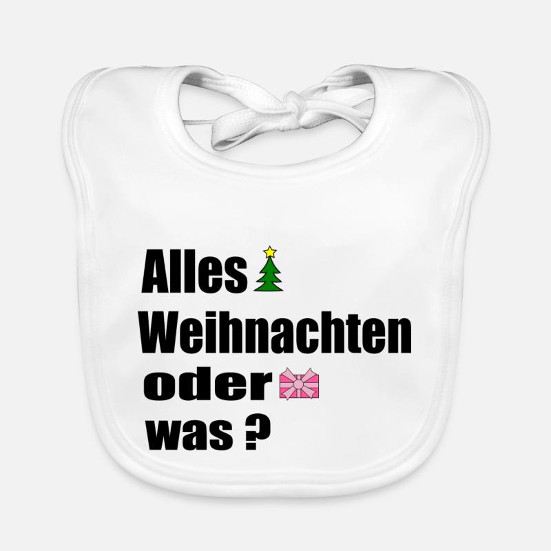 Baby Bio-Lätzchen