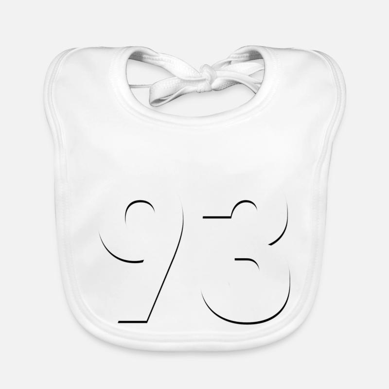 93 Bavoir bio Bébé