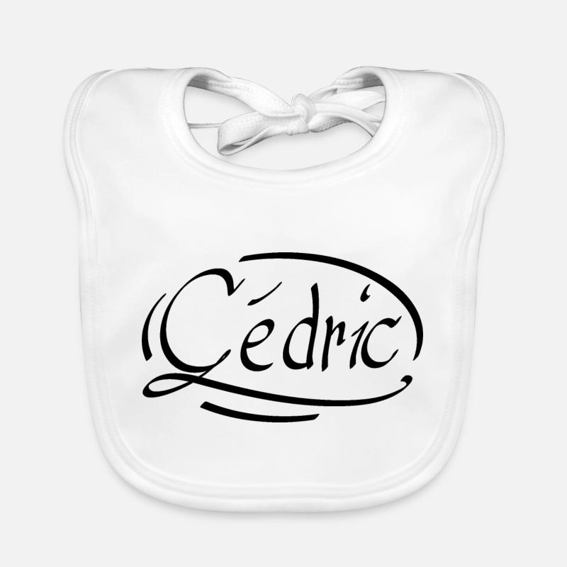 Cédric Baby Bio-Lätzchen
