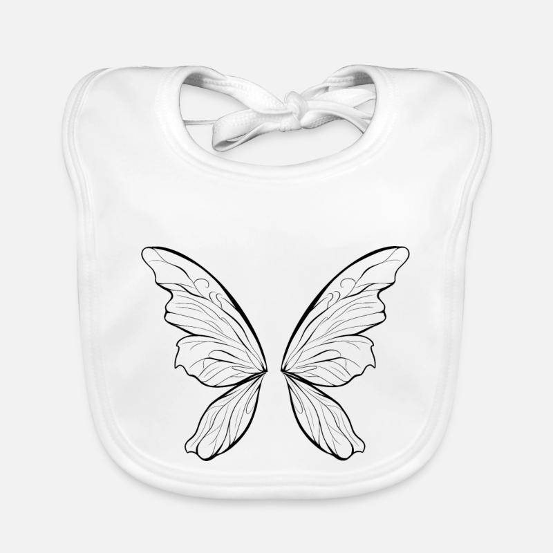 Bavoir bio Bébé
