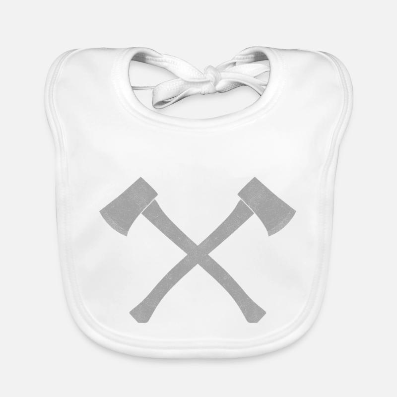 Axe Organic Baby Bibs