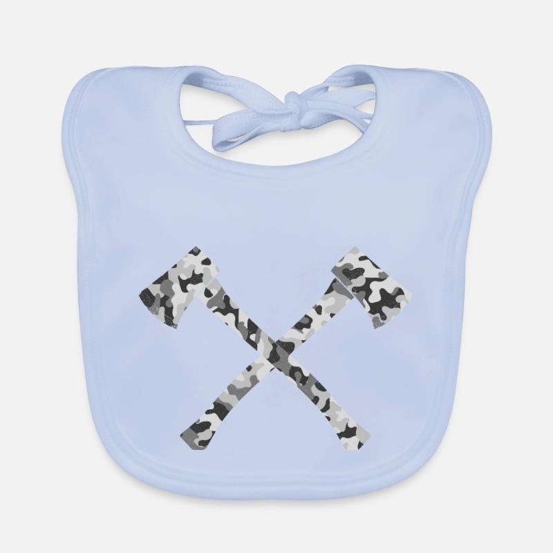 Axt Baby Bio-Lätzchen
