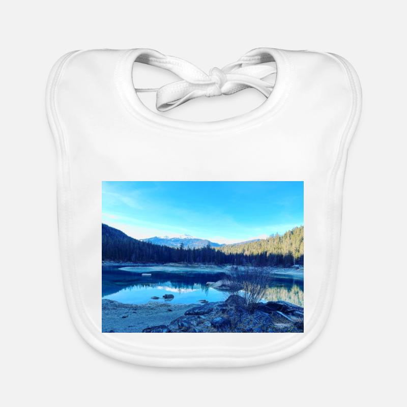 Saumure Bavoir bio Bébé