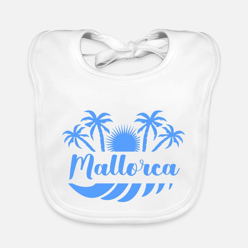 mallorca Baby Bio-Lätzchen