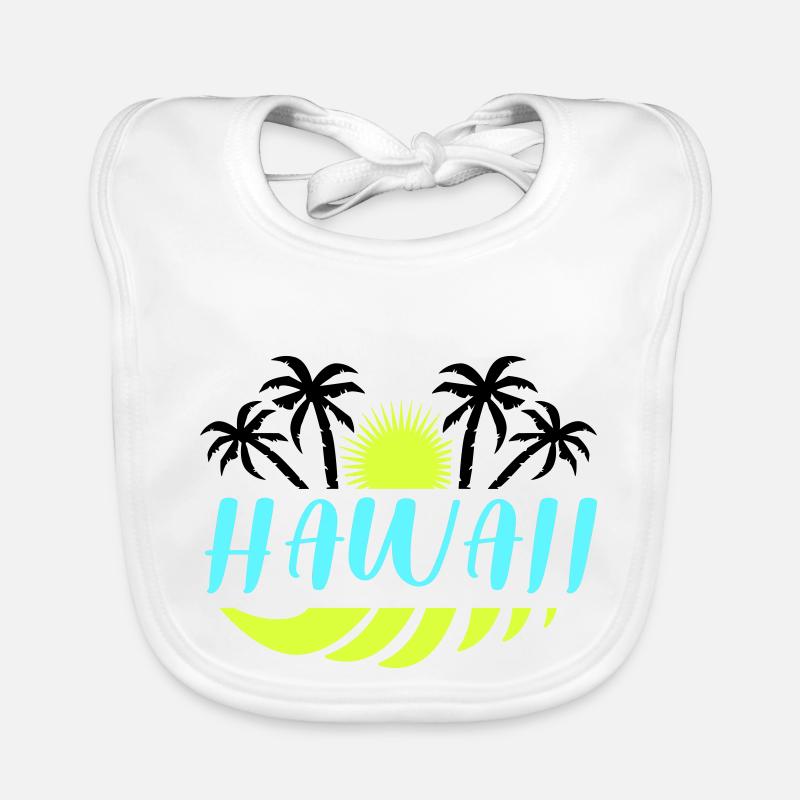 hawaii Baby Bio-Lätzchen