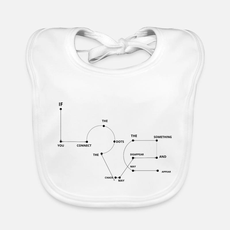 Love Stitch Bound Organic Baby Bibs