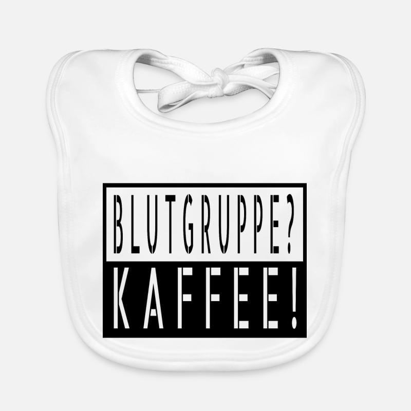 Café, Coupe, Coffeeshop, Drôle, Geek Bavoir bio Bébé