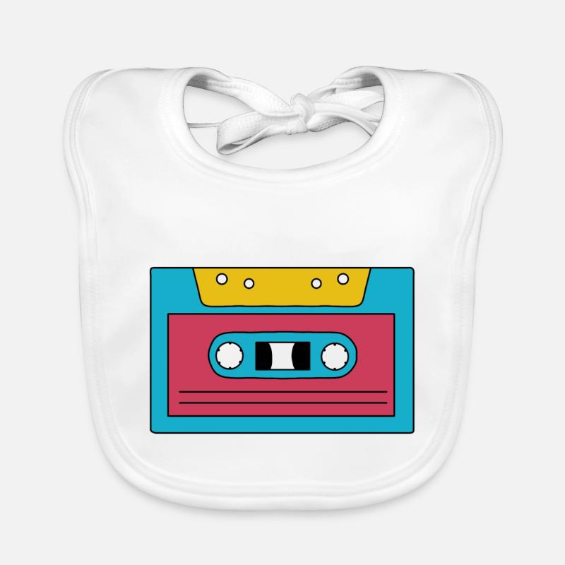 Kassette Baby Bio-Lätzchen