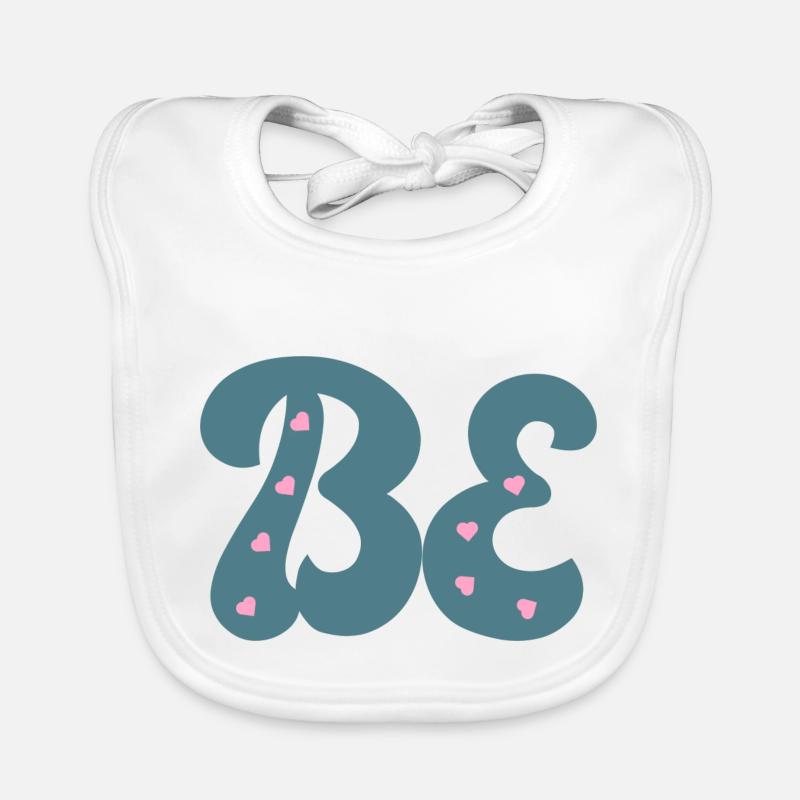 Être Bavoir bio Bébé