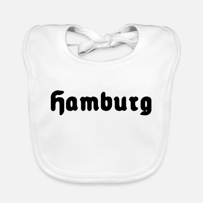 Hamburg Baby Bio-Lätzchen