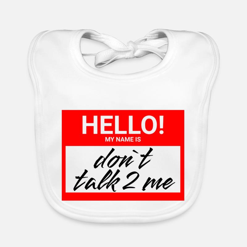 Hello Baby Bio-Lätzchen