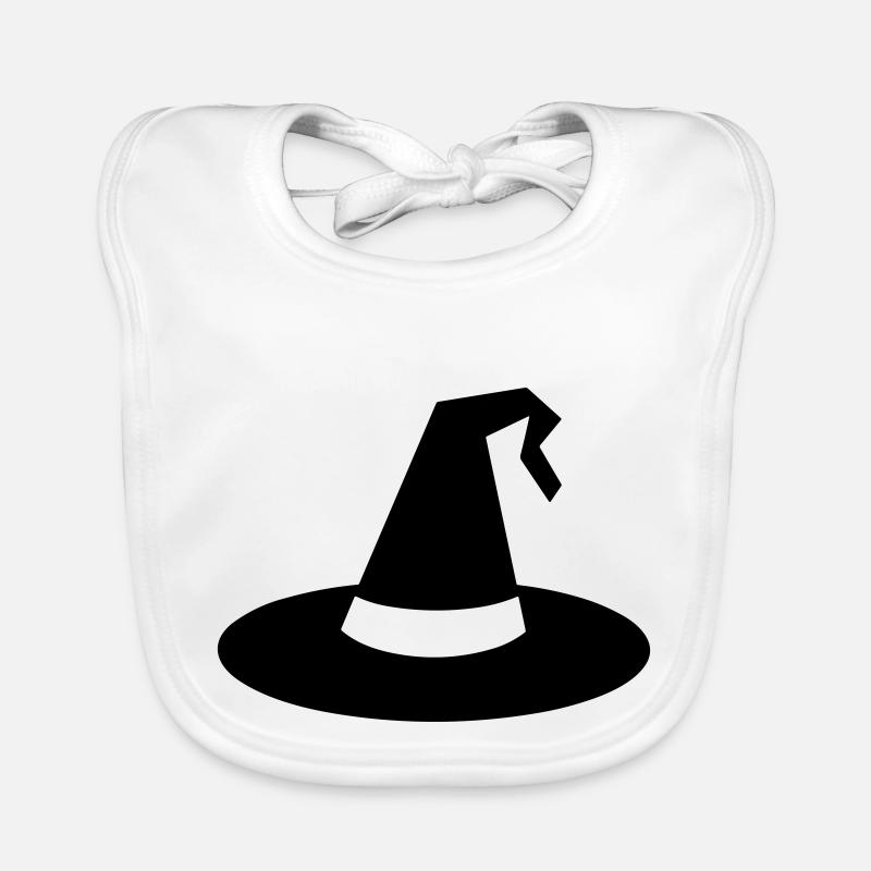 chapeau magique Bavoir bio Bébé