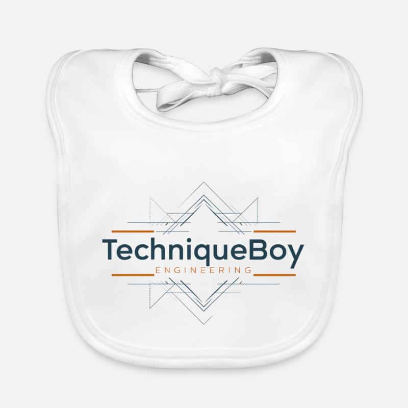 technique Bavoir bio Bébé