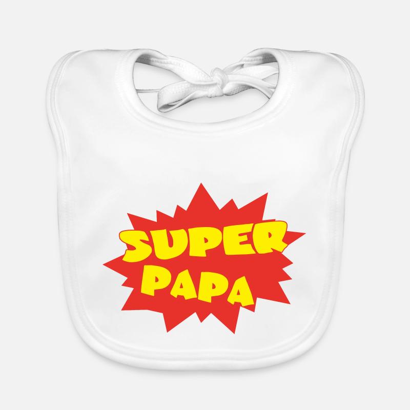 Papa Baby Bio-Lätzchen