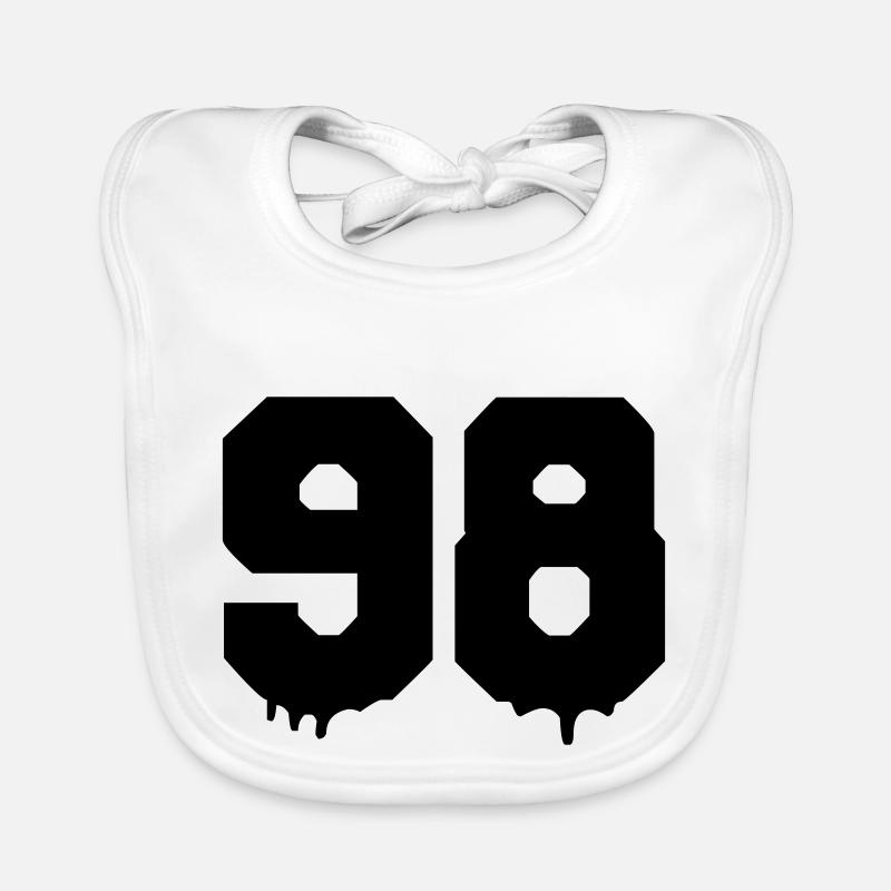 98 Baby Bio-Lätzchen