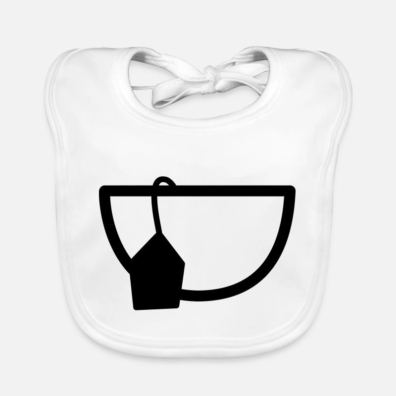 Bavoir bio Bébé
