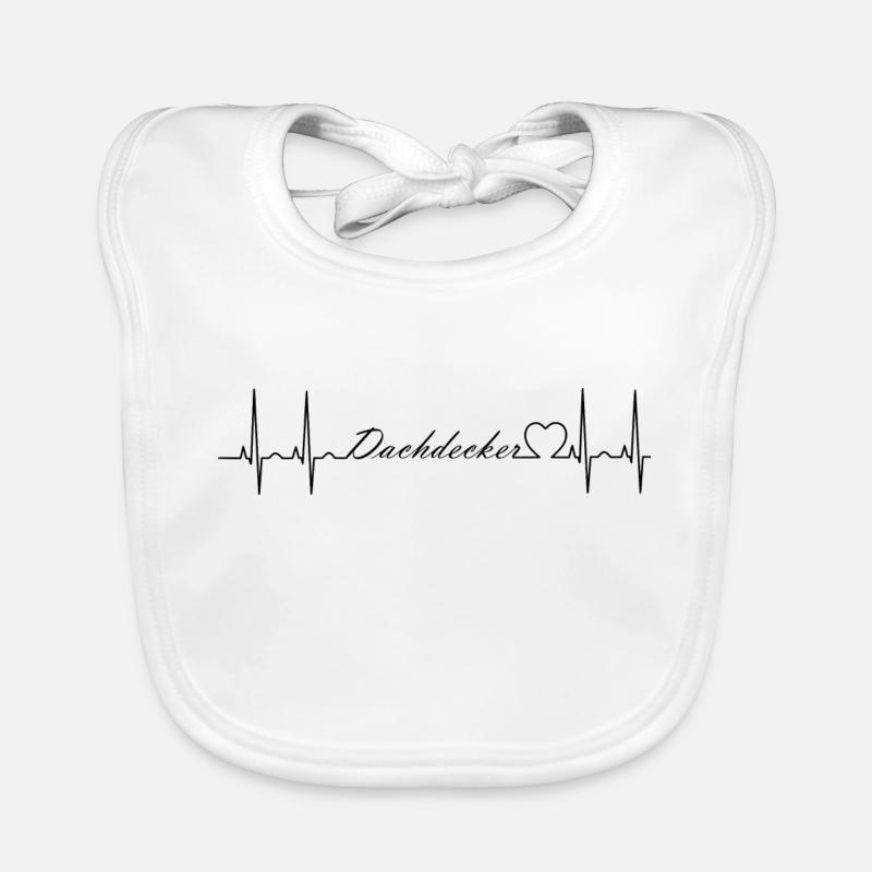 Couvreur Bavoir bio Bébé