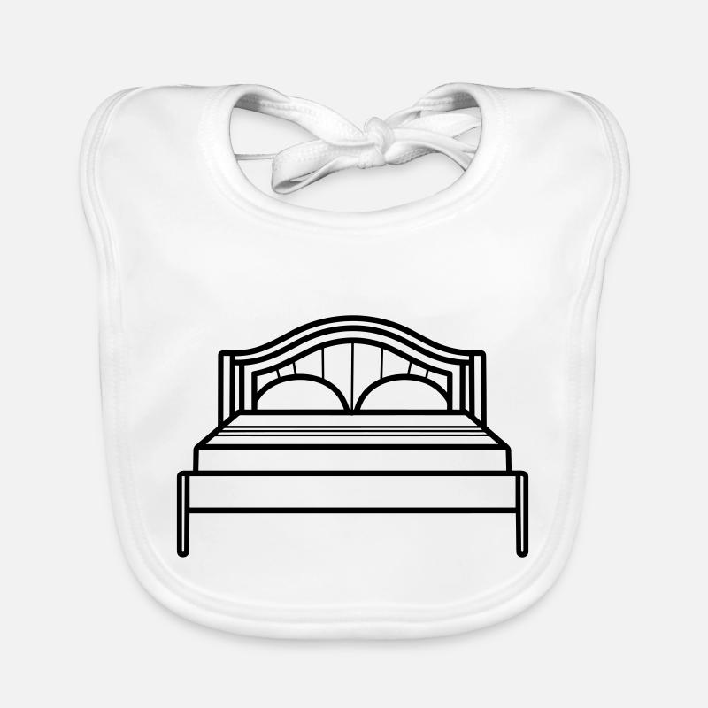 Bavoir bio Bébé