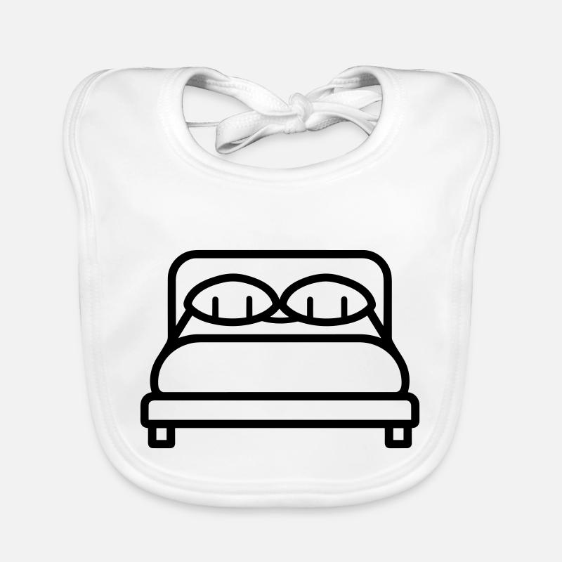 lit Bavoir bio Bébé