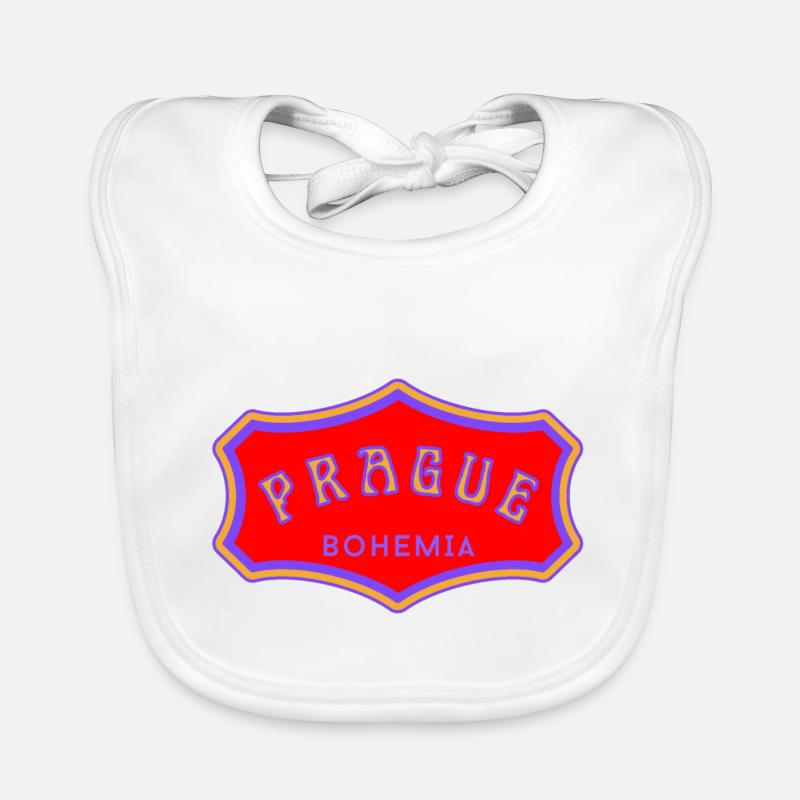 Prag Baby Bio-Lätzchen