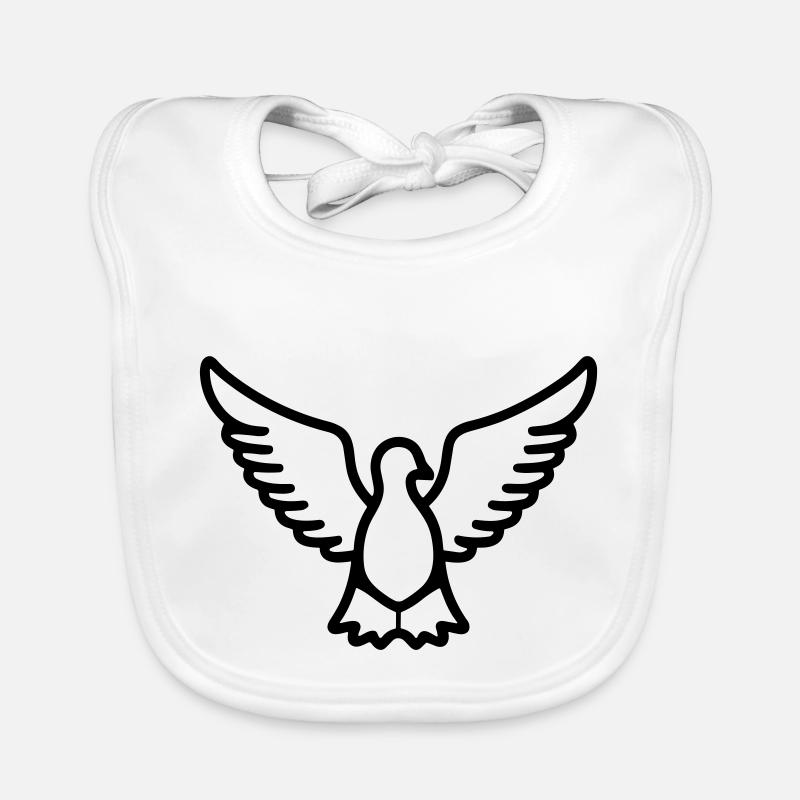 Dove Organic Baby Bibs