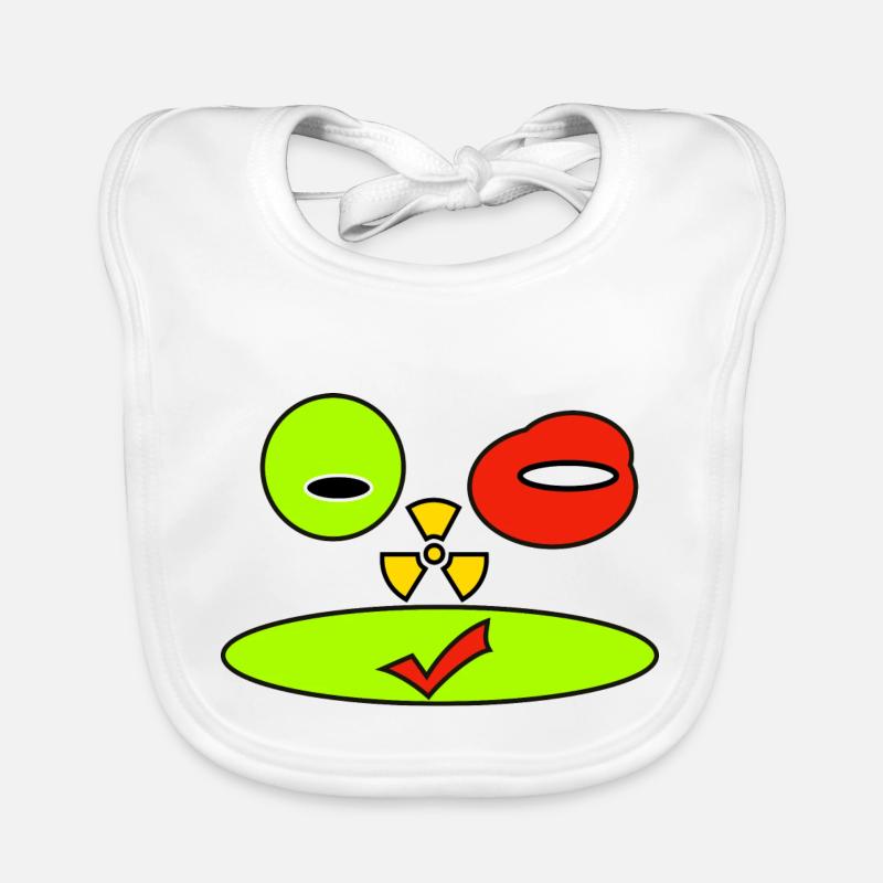 Baby Bio-Lätzchen