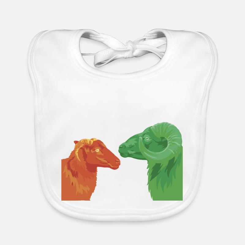 Baby Bio-Lätzchen