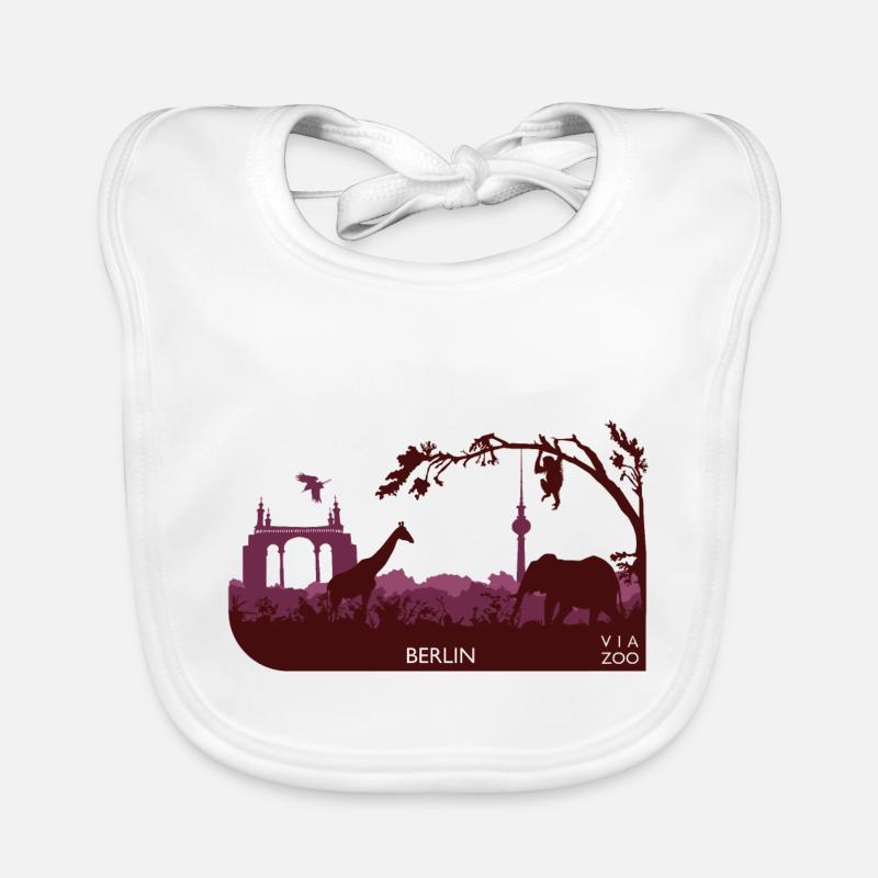Bavoir bio Bébé
