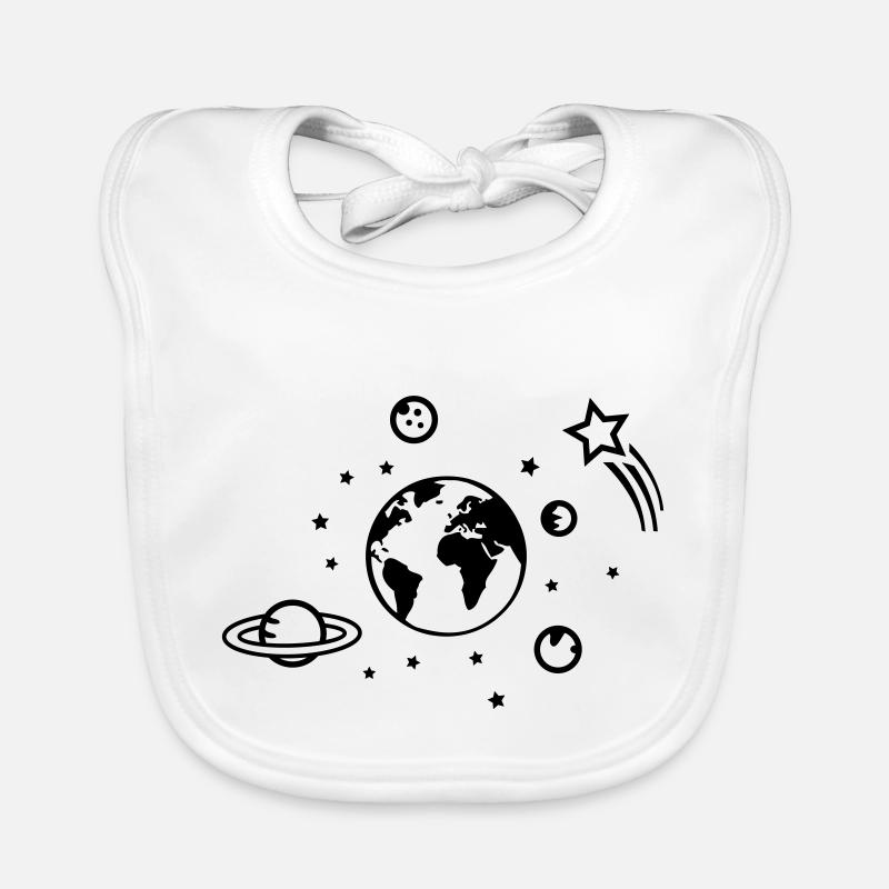 Bavoir bio Bébé
