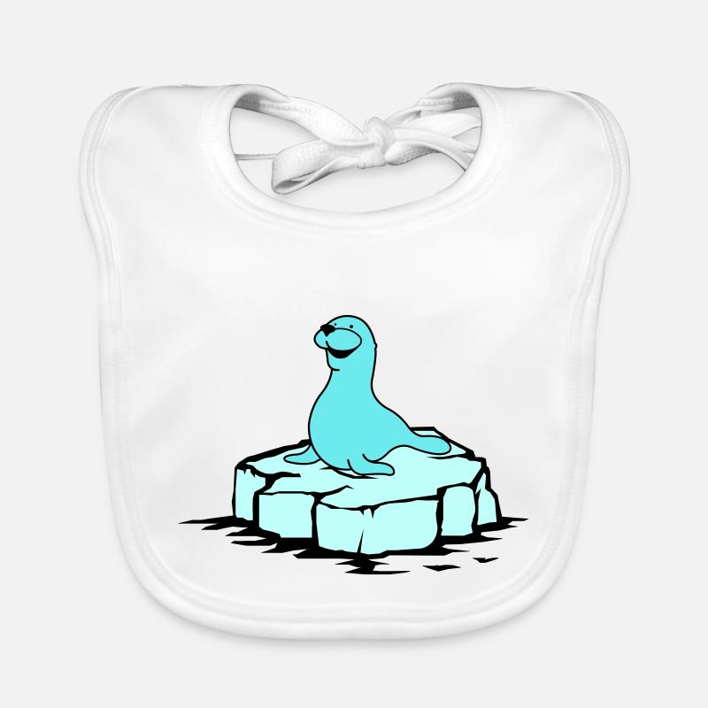 Bavoir bio Bébé