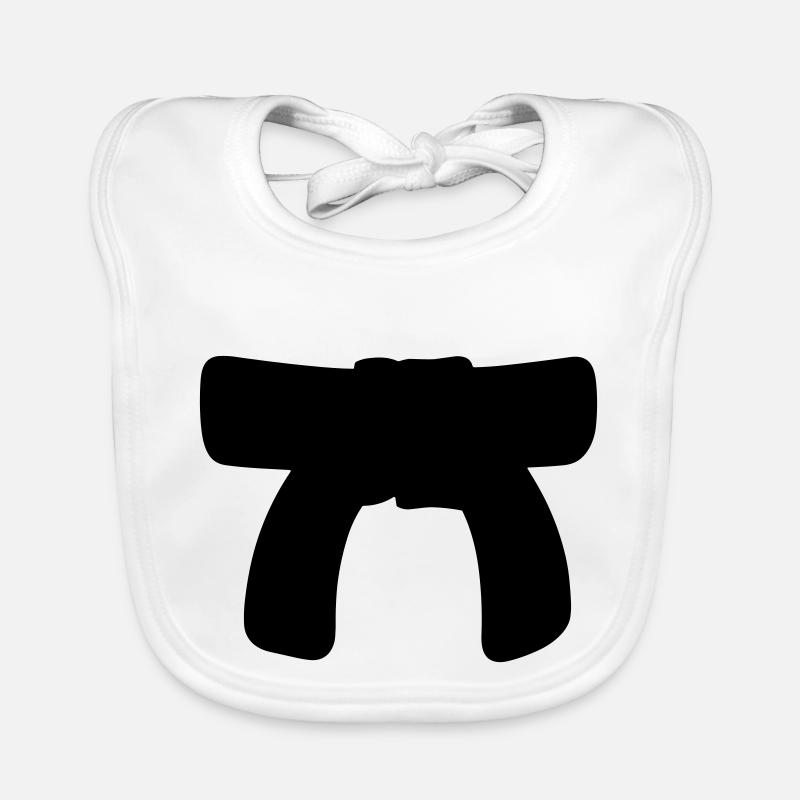 ceinture Bavoir bio Bébé