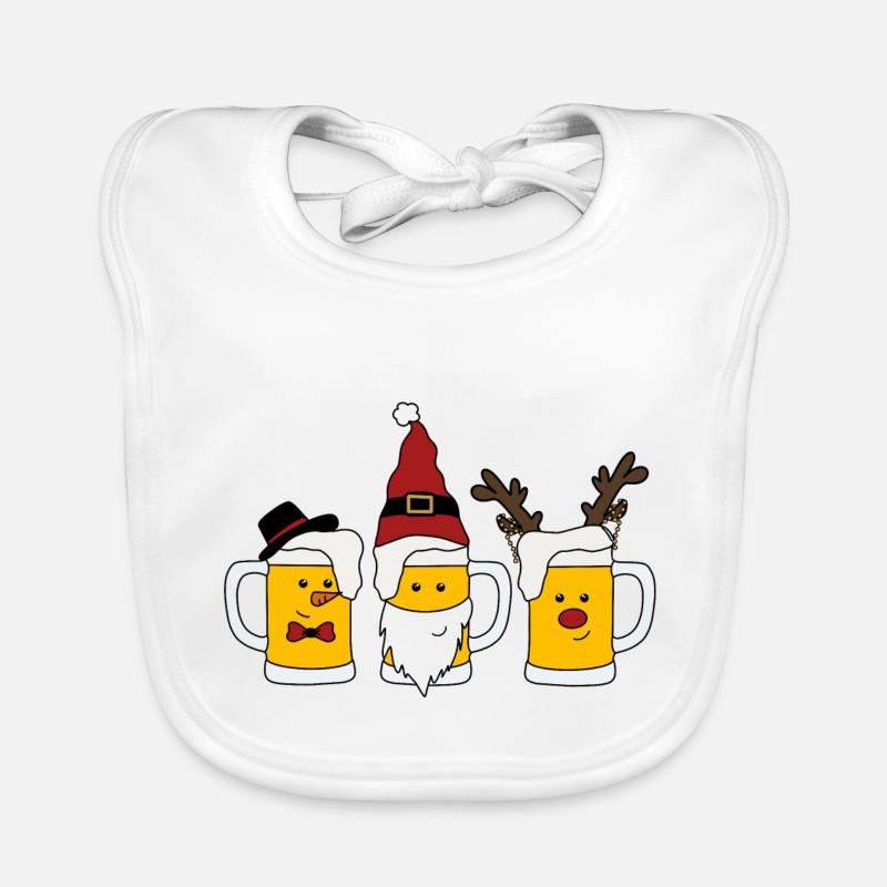 Noël Bavoir bio Bébé