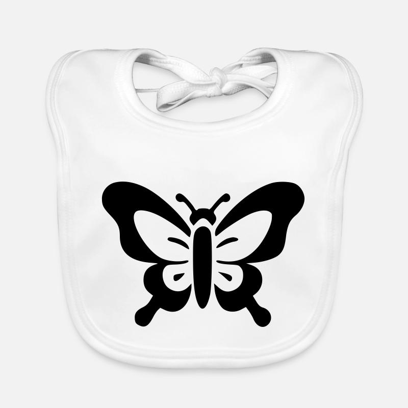 Bavoir bio Bébé