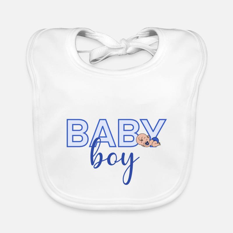 Bébé Bavoir bio Bébé