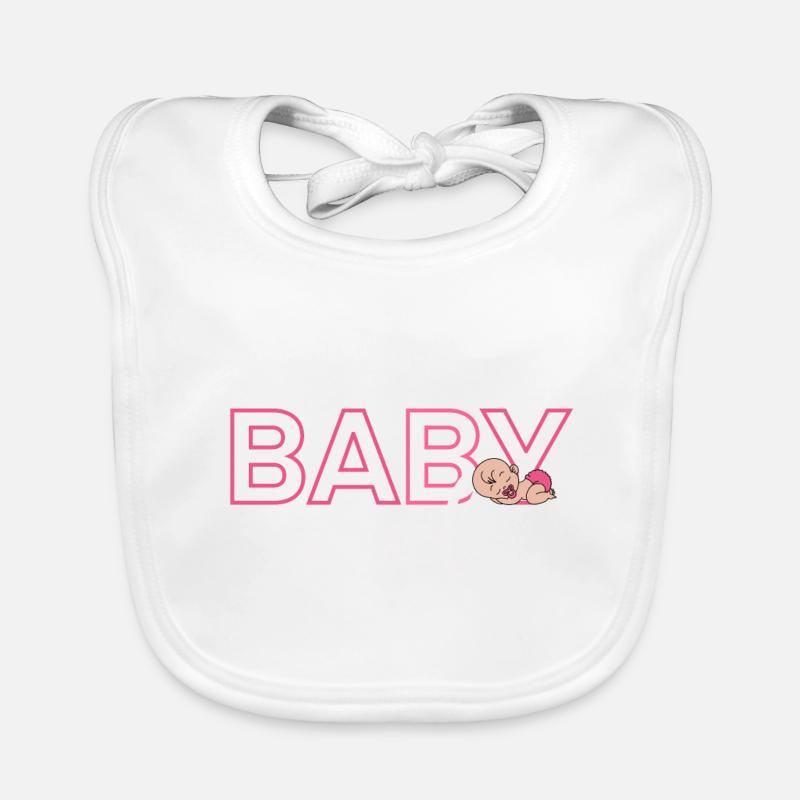 Bébé Bavoir bio Bébé