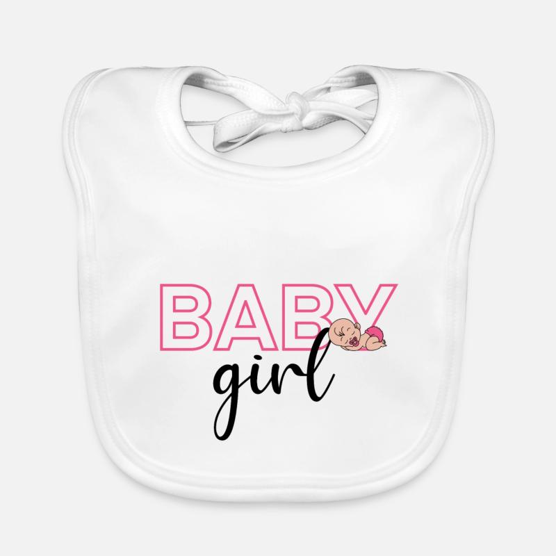 Bavoir bio Bébé