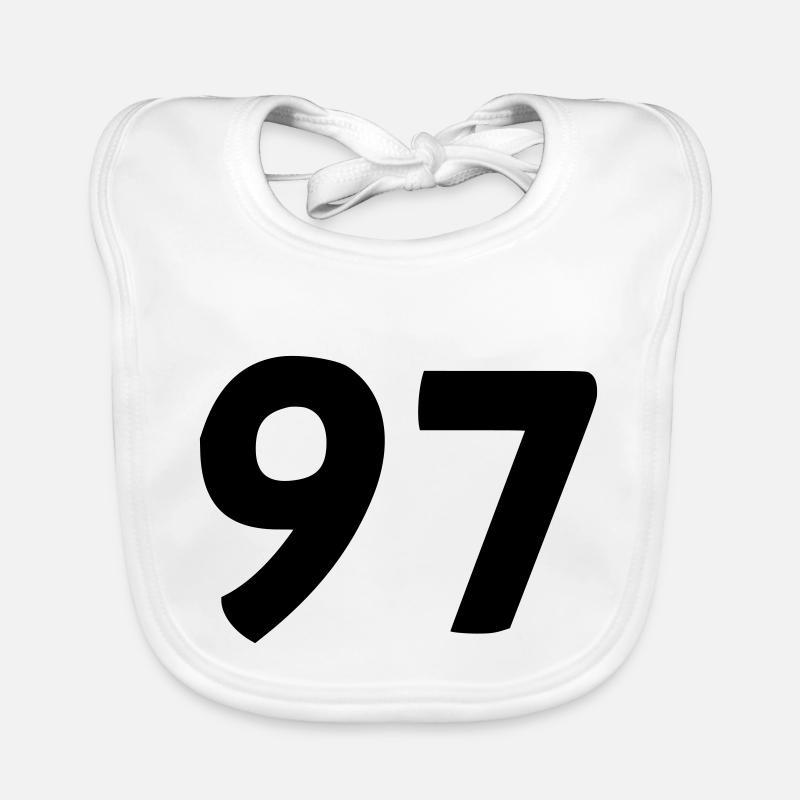 97 Bavoir bio Bébé